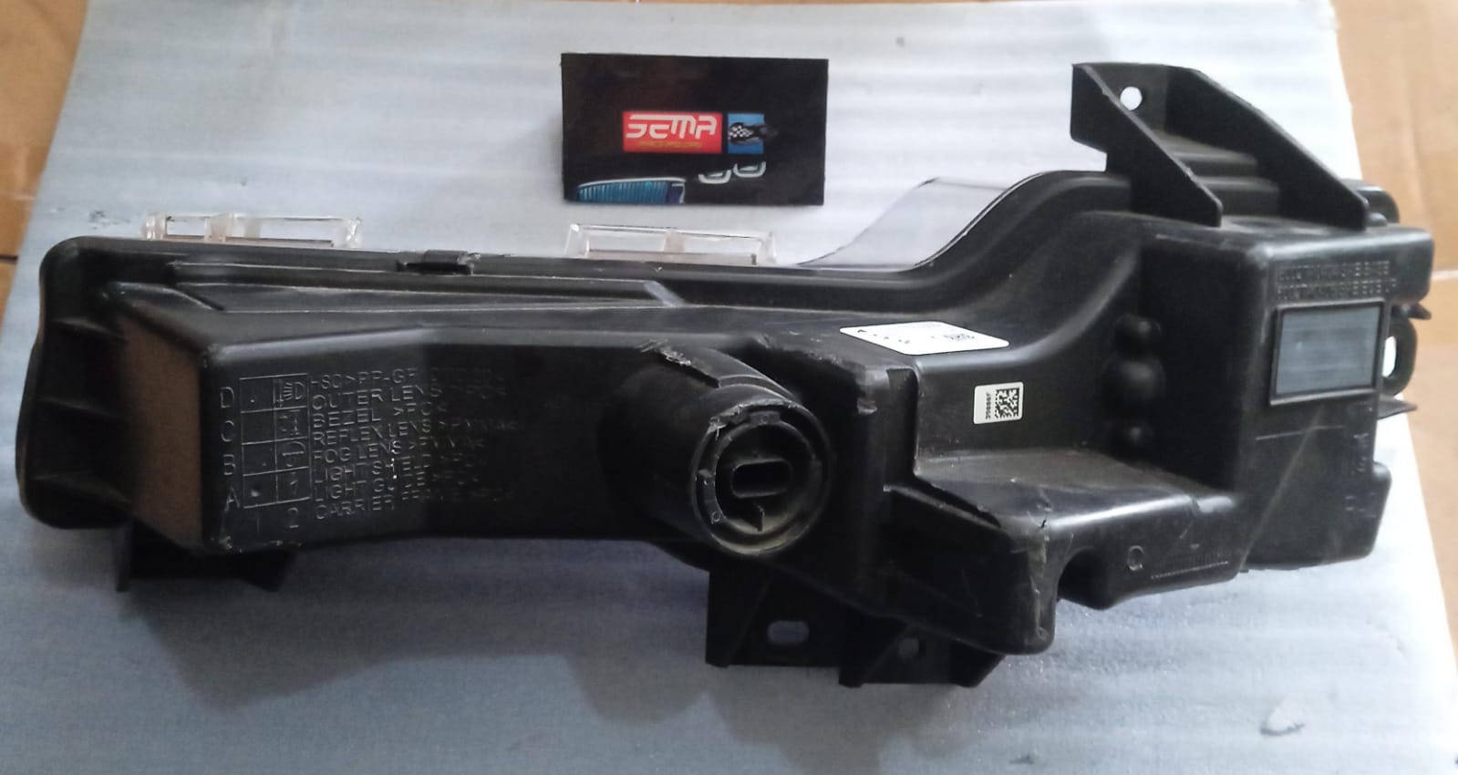 FARO ANTINIEBLA DELANTERA DERECHA TESLA MODEL 3 2017-2020 6002T00504 - Imagen 2