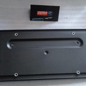 PORTAPLACA TRASERA TESLA MODEL 3 2020-2023 1096844-00