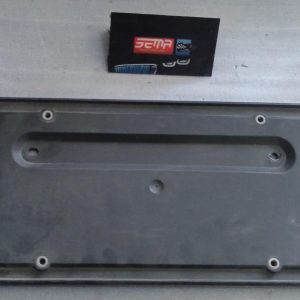 PORTAPLACA TESLA MODEL Y 2020-2023 1096844-00