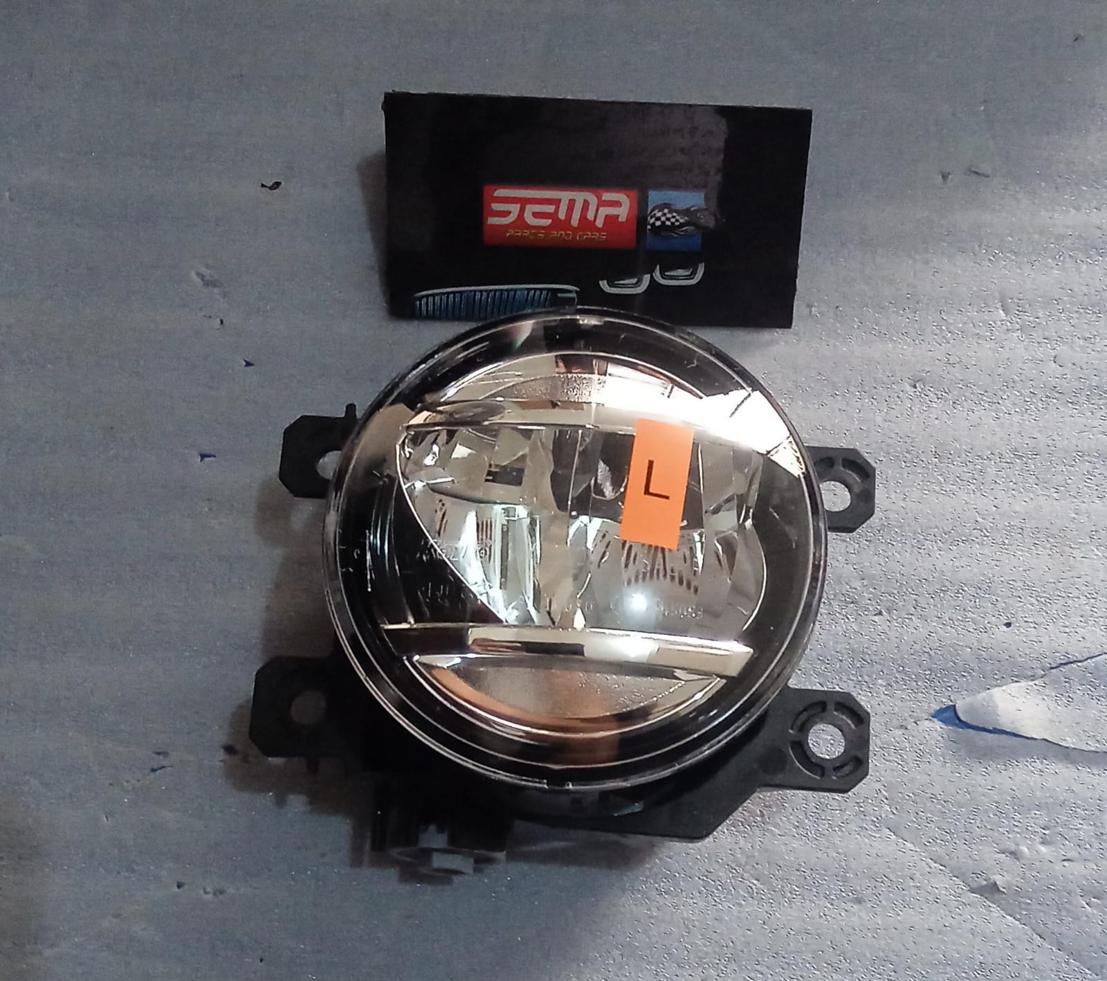 FARO DE NIEBLA SUBARU SCROSS, RECK,LEGACY, OUTKACK, WRX. 2018-2021 84501VA010