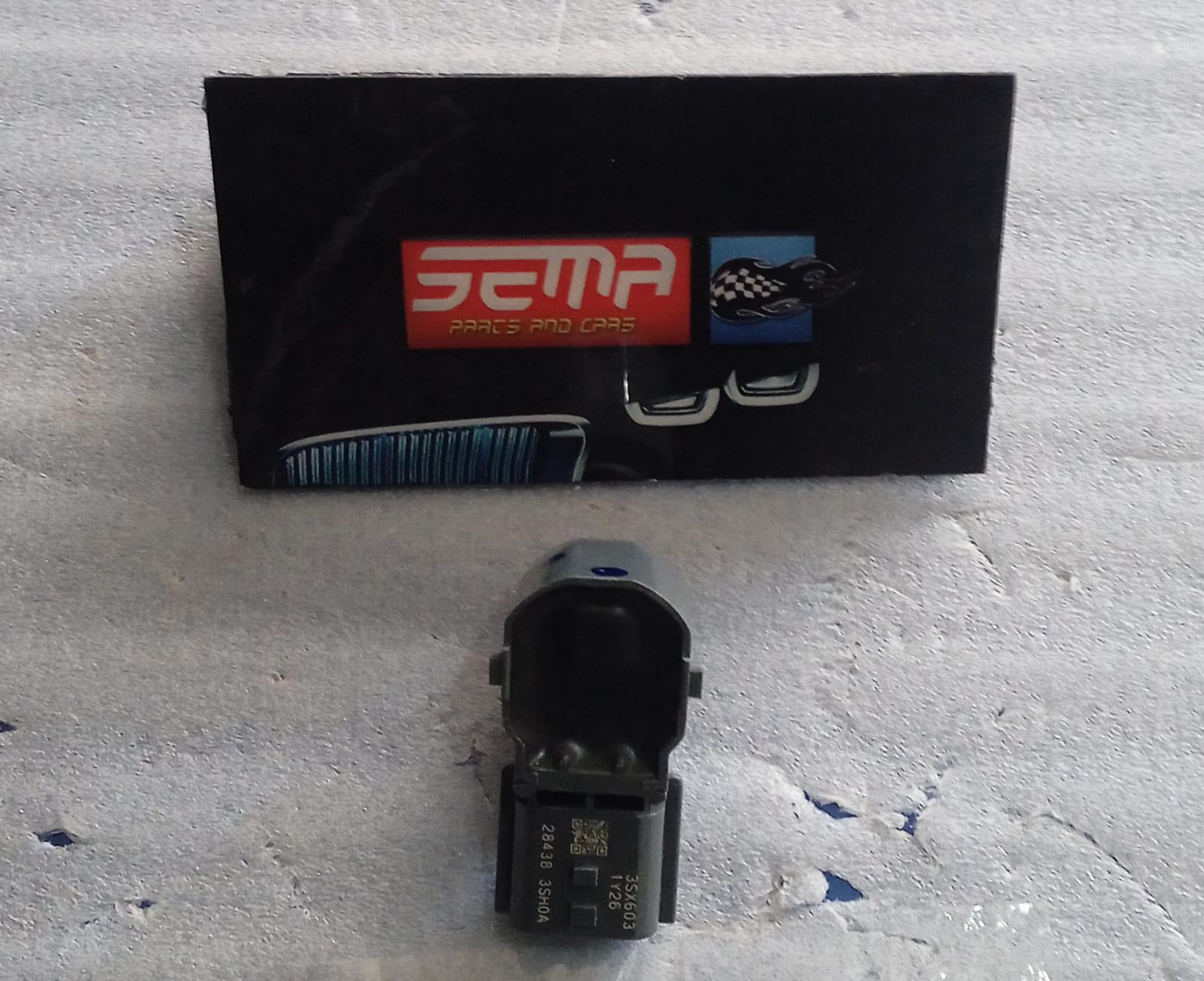 SENSOR ESTACIONAMIENTO NISSAN INFINITI Q50 2014-2018 35X6031Y26 - Imagen 3