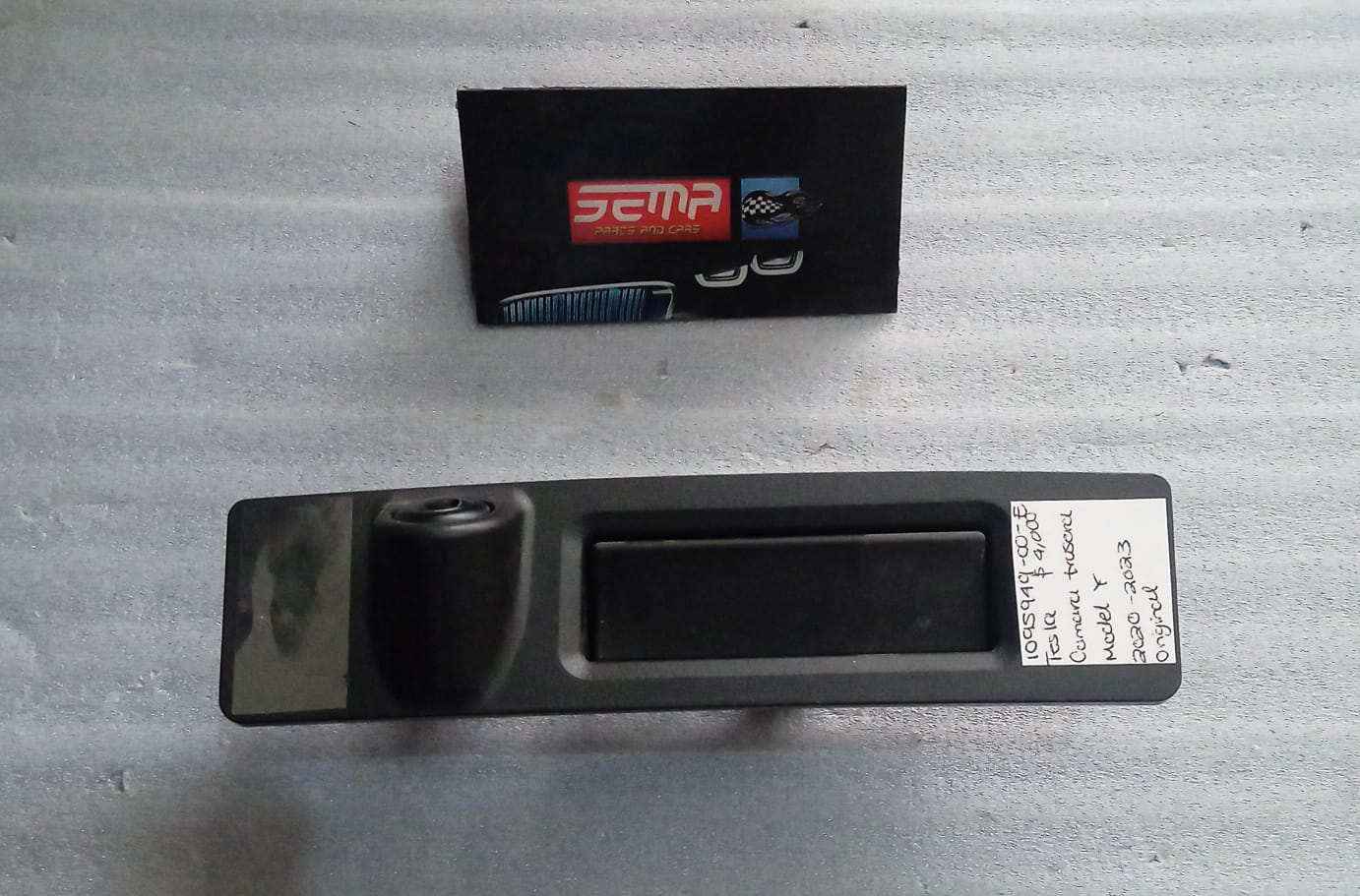 CAMARA TRASERA TESLA MODEL Y 2020-2023 1095949-00-E - Imagen 2