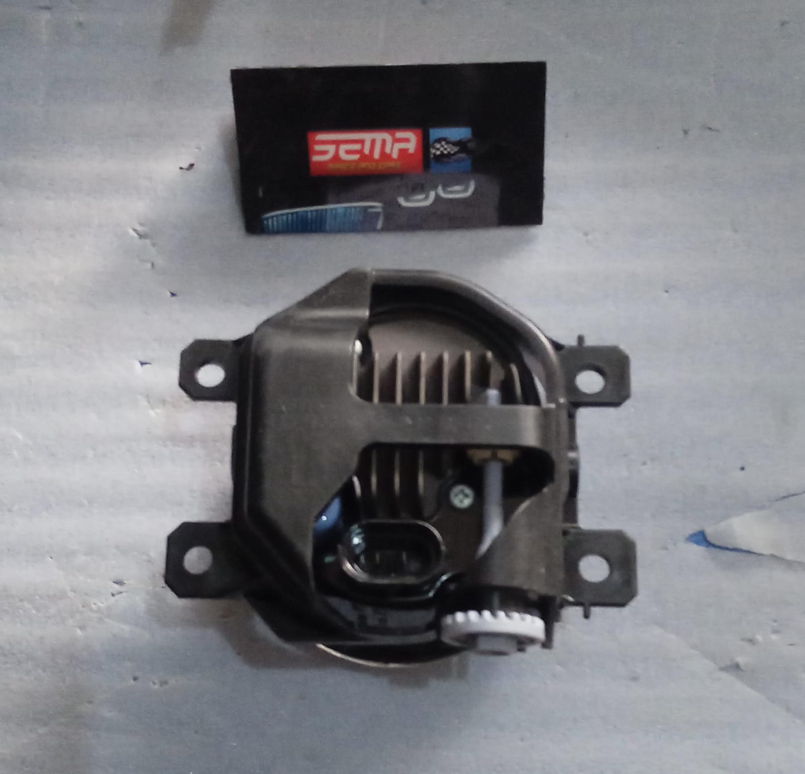 FARO DE NIEBLA SUBARU ASCENT 2018-2021 84501VA010 - Imagen 2