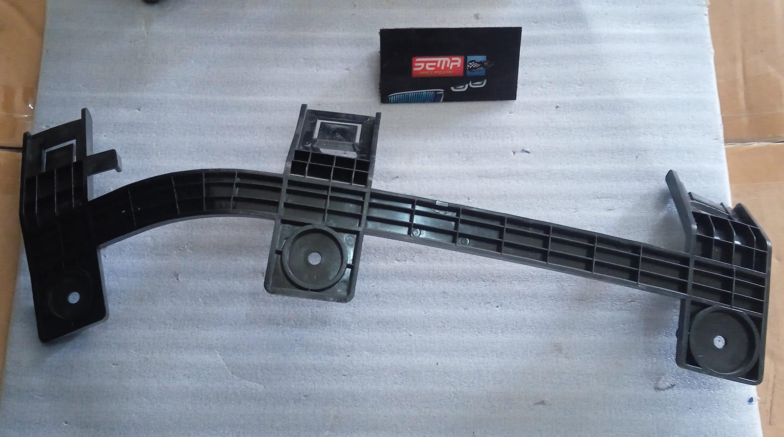 SOPORTE DE FARO DELANTERA IZQUIERDA TESLA MODEL X 2015-2019 1046957-00 - Imagen 2