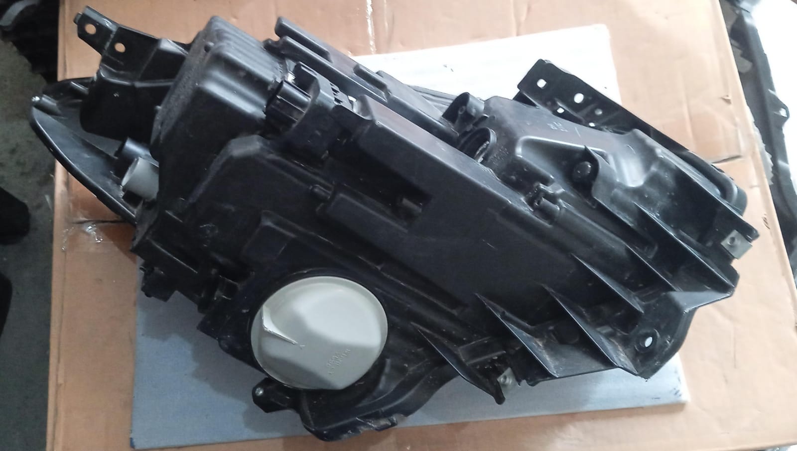 FARO DELANTERO IZQUIERDO SUZUKI SWIFT 2019-2022 53120-52RE1 - Imagen 2