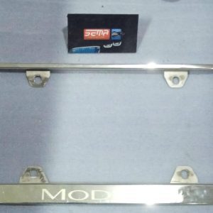 SOPORTE PLACA TESLA MODEL 3 2017-2022 1138982-00