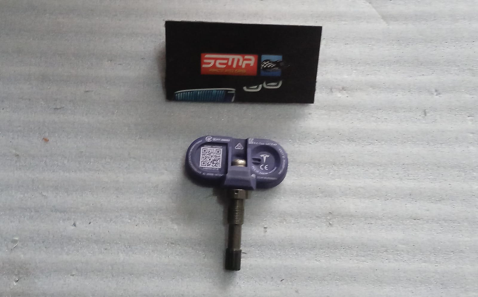 SENSOR DE PRESION TESLA MODEL 3 2011-2013 1490701-01-B