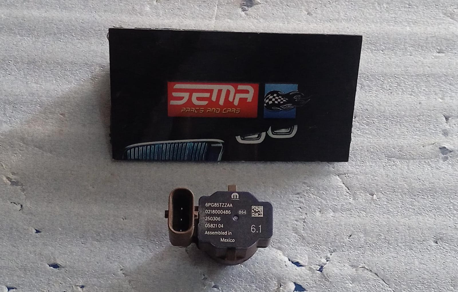 SENSOR DE ESTACIONAMIENTO NISSAN KICKS 2016-2020 28438-SRAIA - Imagen 3
