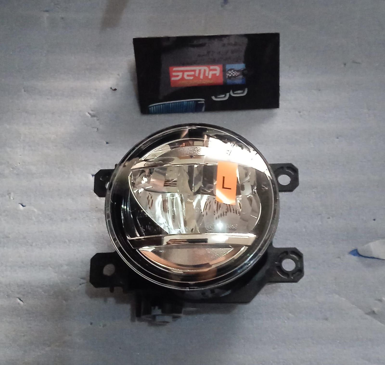 FARO DE NIEBLA SUBARU ASCENT 2018-2021 84501VA010