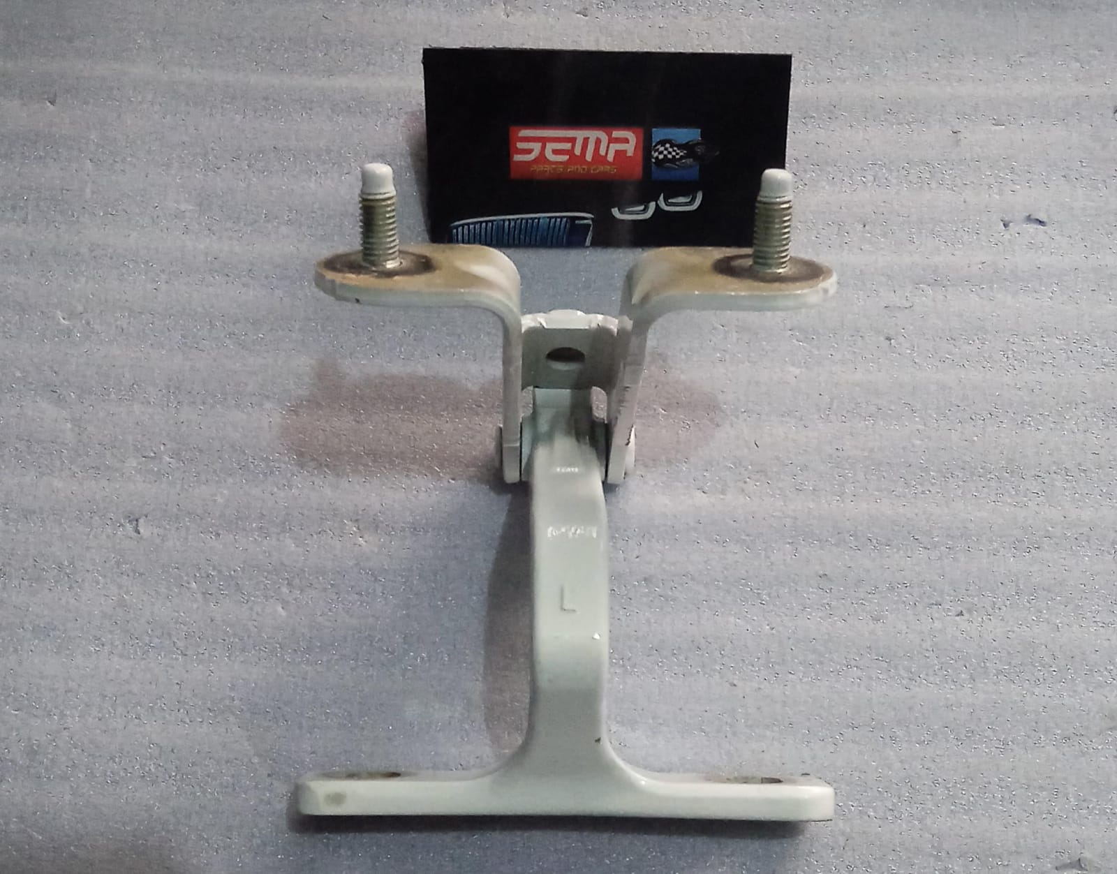 BISAGRA DE PUERTA TRASERA IZQUIERDA TESLA MODEL Y 2020-2024 150049-00-C - Imagen 2