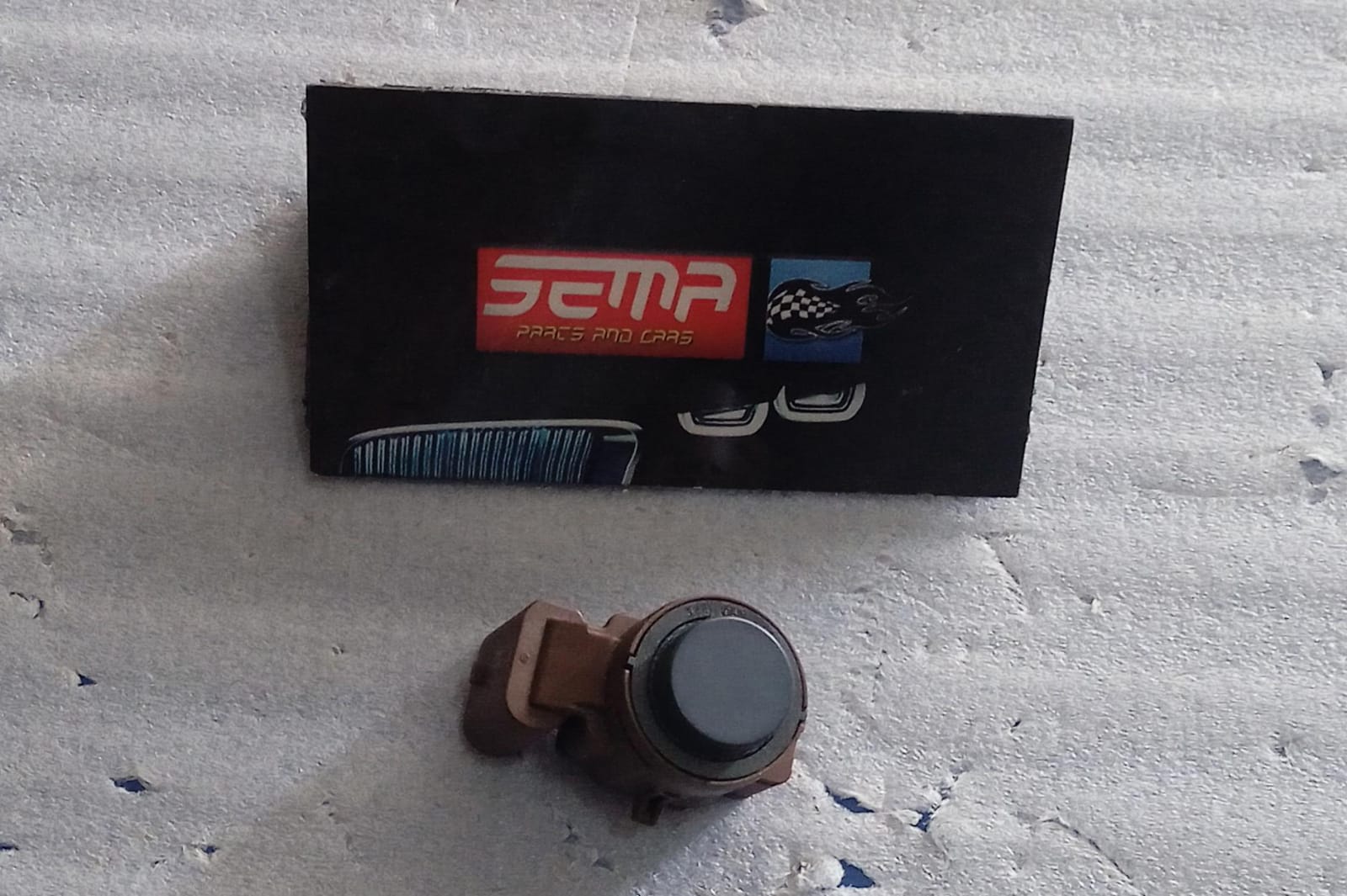 SENSOR DE ESTACIONAMIENTO NISSAN KICKS 2016-2020 28438-SRAIA