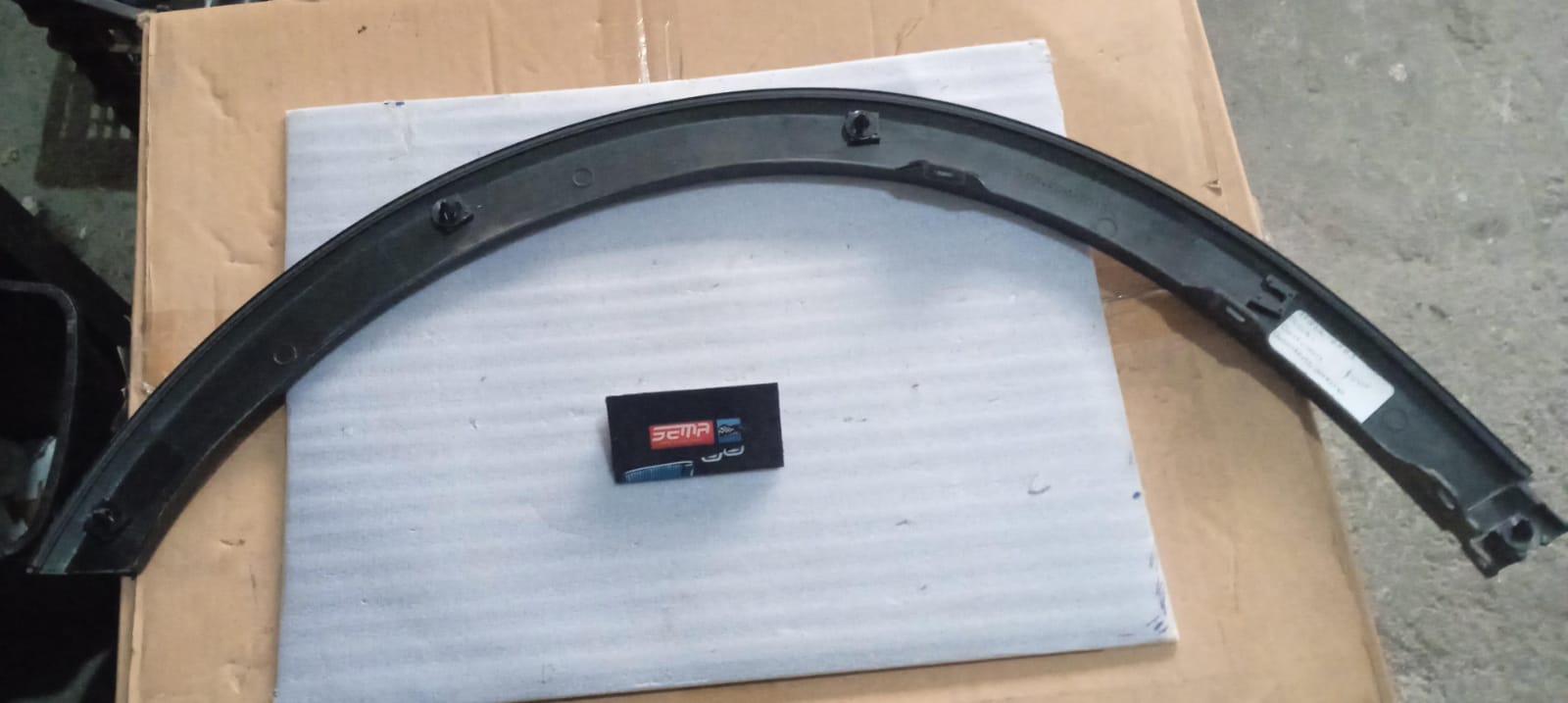 CANTONERA DELANTERA DERECHA SUZUKI IGNIS 2017-2020 72211-62R1 - Imagen 2