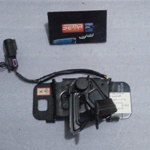 CHAPA DE COFRE DELANTERA CHEVROLET SONIC 2012-2017 42517095