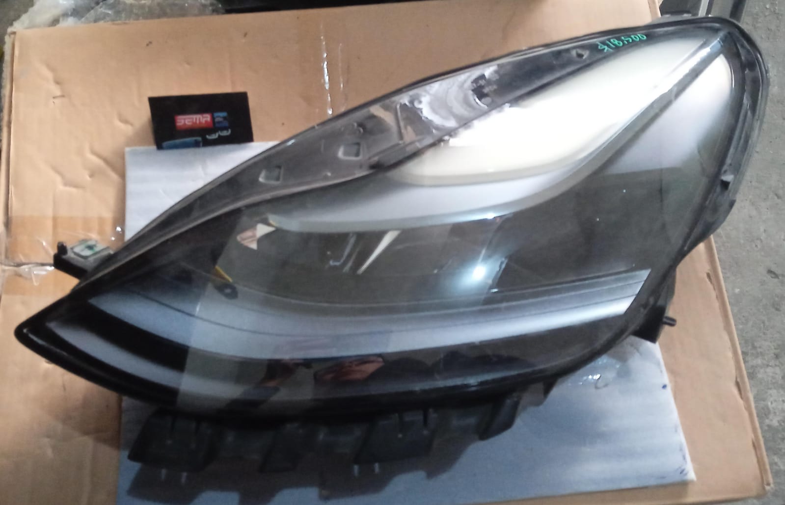 FARO DELANTERO IZQUIERDO TESLA MODEL 3 2021-2023 1514952-00-D