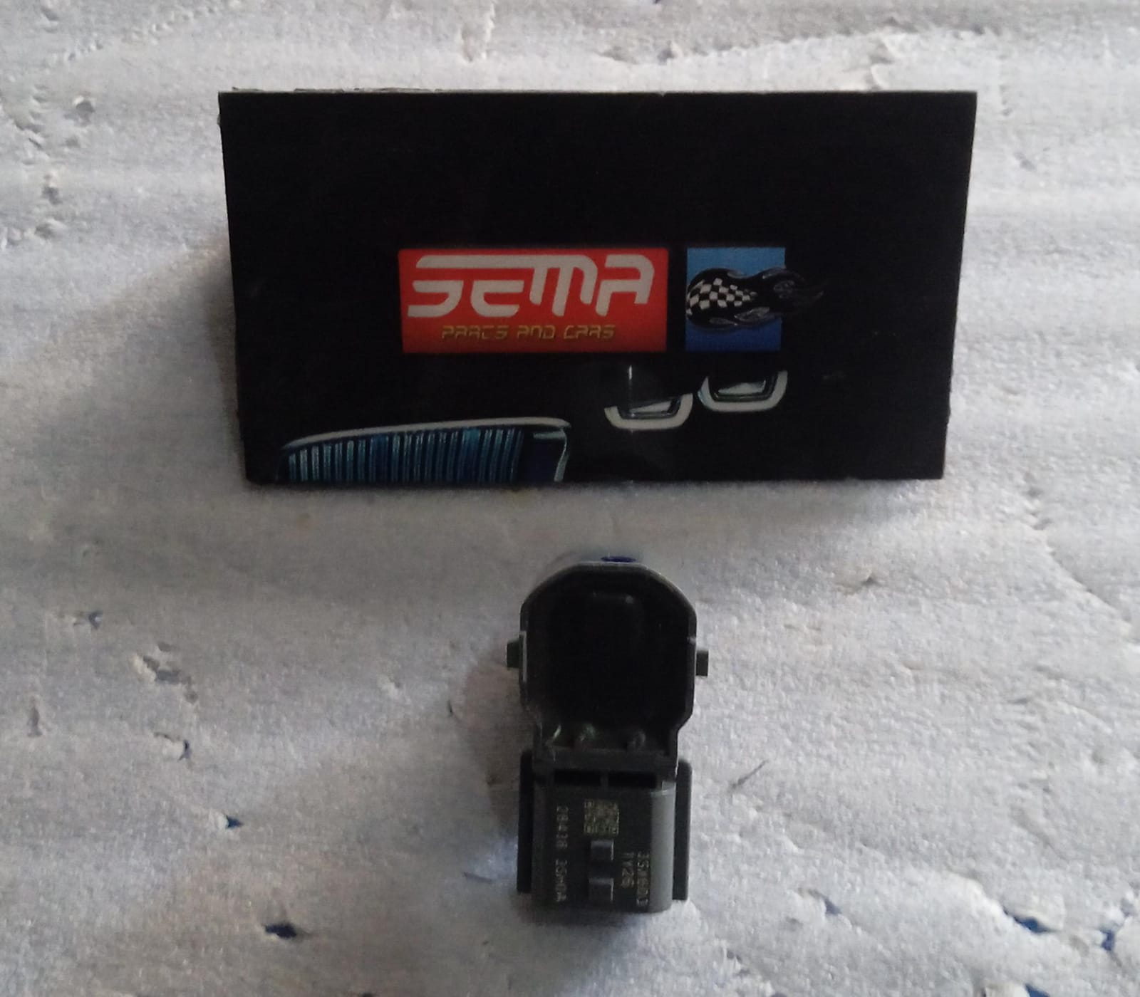 SENSOR ESTACIONAMIENTO NISSAN INFINITI Q50 2014-2018 3SX603 - Imagen 3