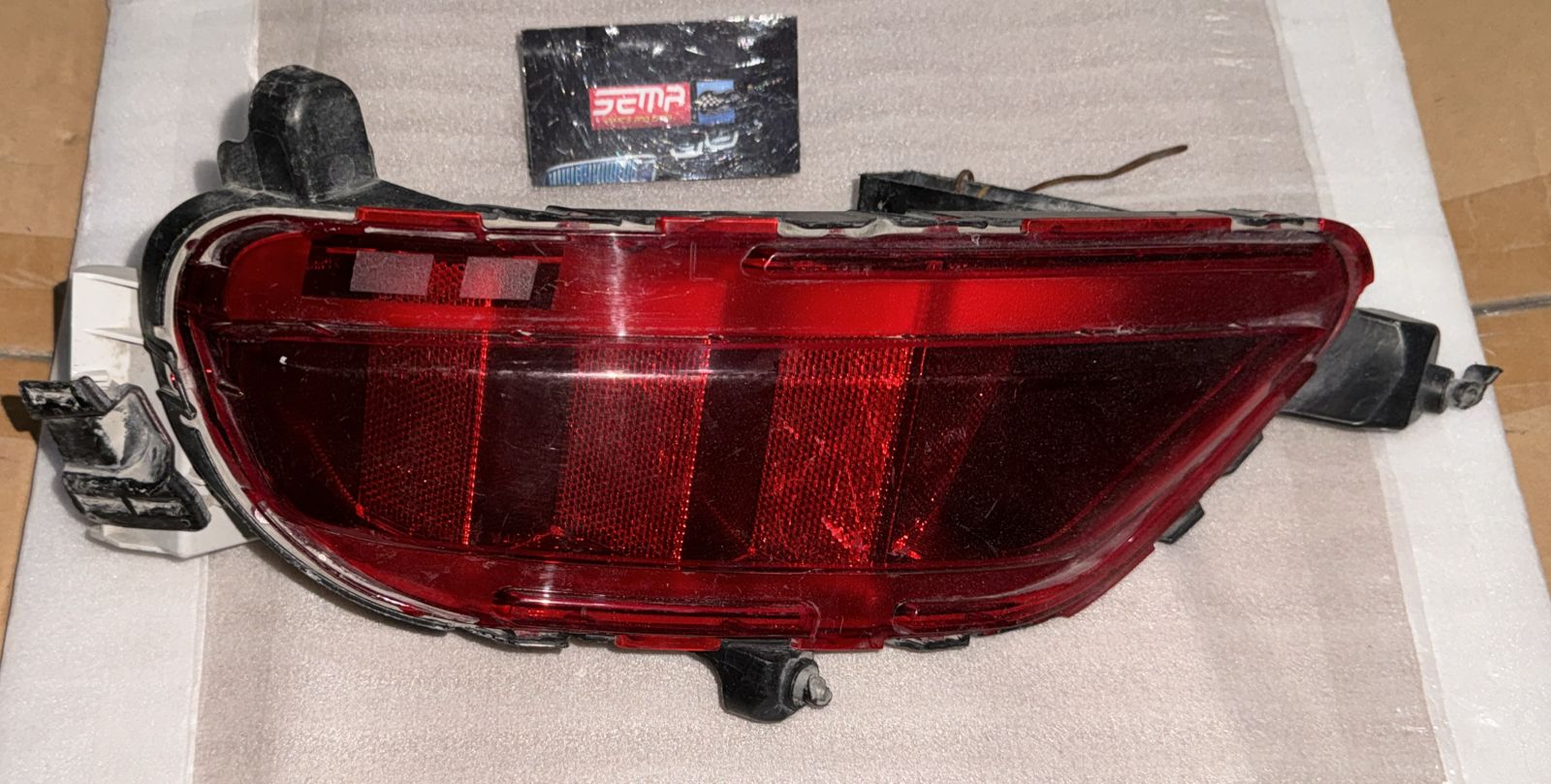 CALAVERA TRASERA IZQUIERDA MAZDA CX-5 2017-2020 KB8A515M0