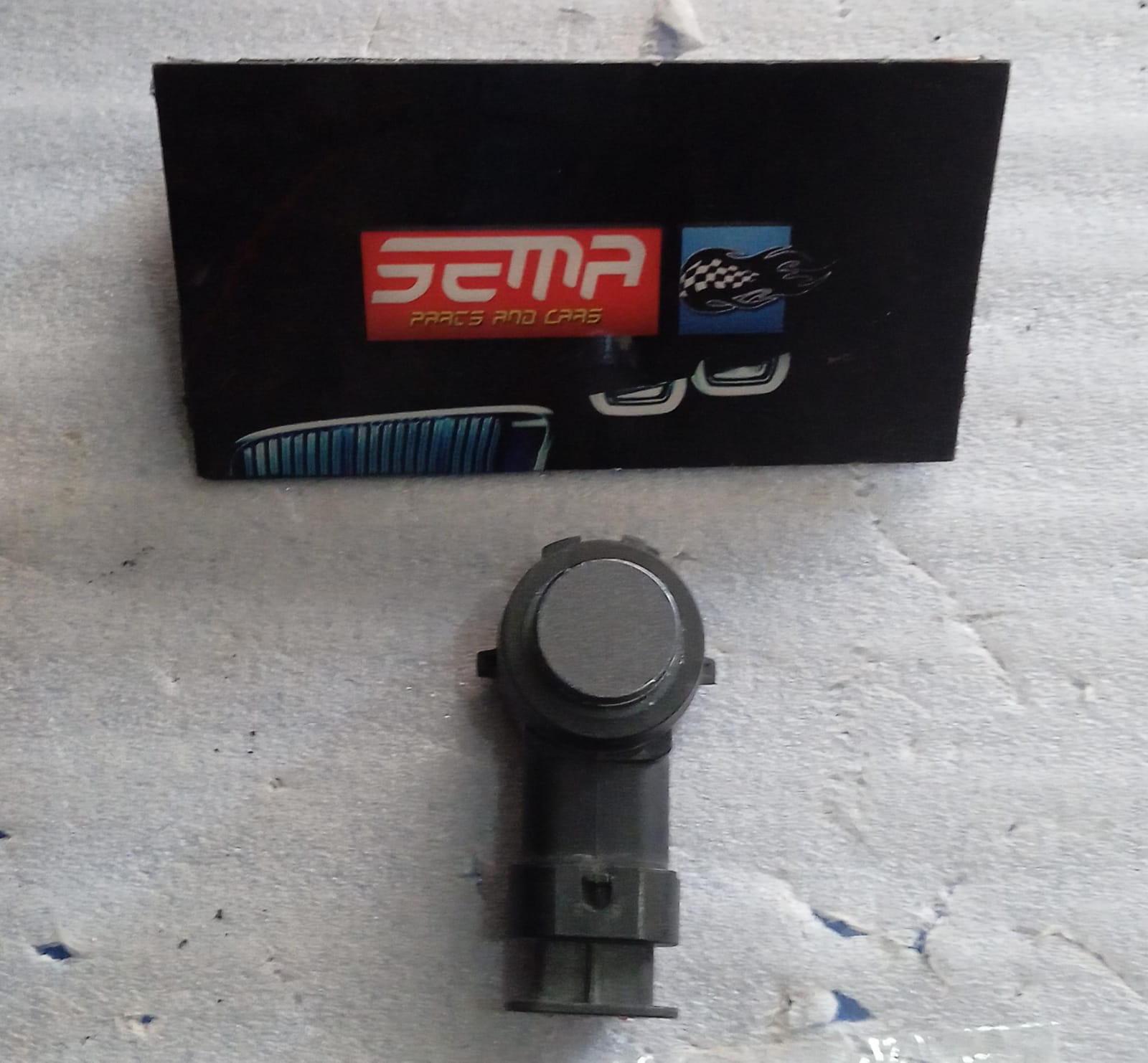 SENSOR ESTACIONAMIENTO TESLA MODEL S 2019-2023 2525002-12 - Imagen 3