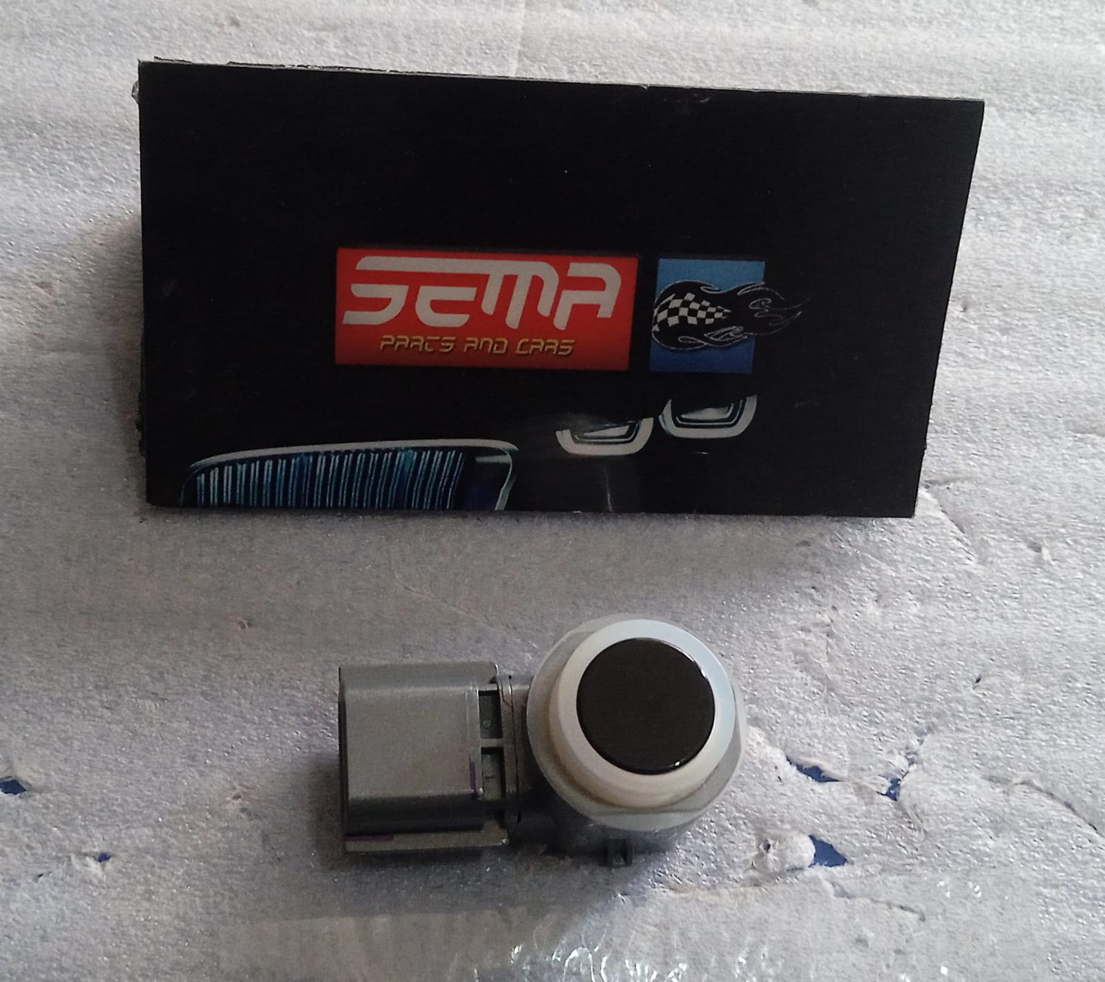 SENSOR DE ESTACIONAMIENTO NISSAN INFINITI Q50 2014-2018 35X603