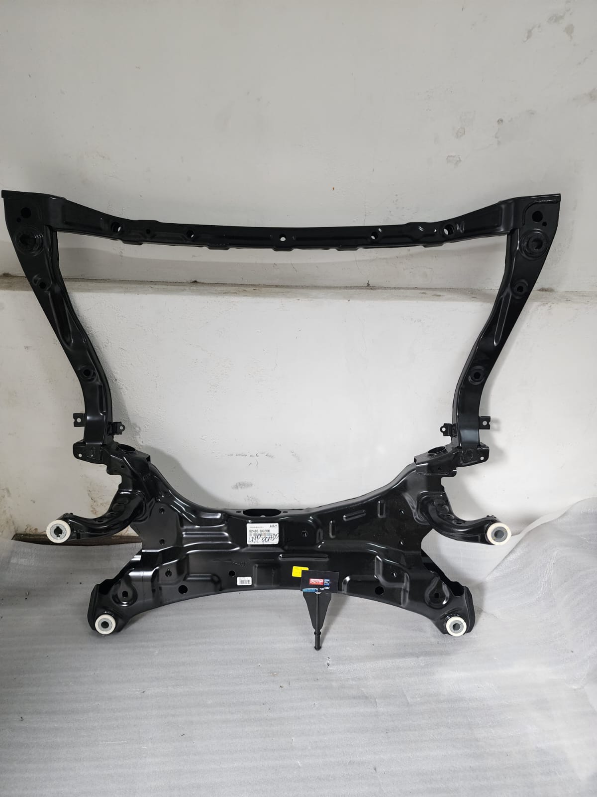 PUENTE DELANTERO KIA K4 2024-2025 62405GG200