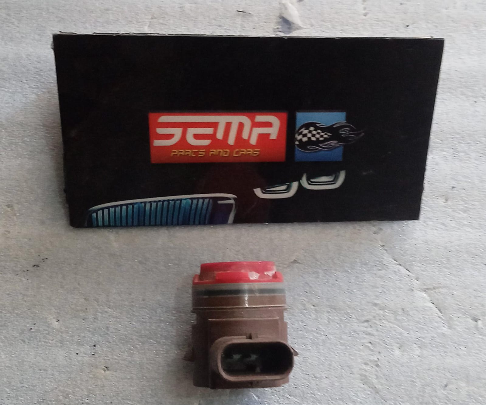 SENSOR ESTACIONAMIENTO TESLA MODEL 3 2017-2021 1127502-031 - Imagen 2