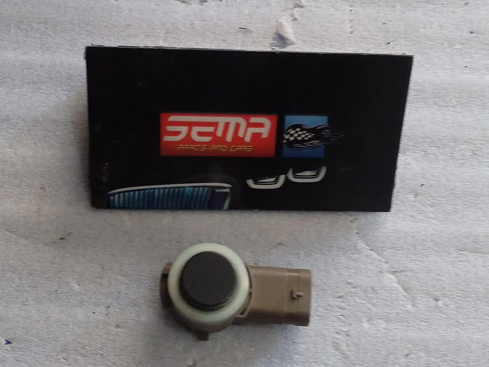 SENSOR ESTACIONAMIENTO TESLA MODEL 3 2017-2020 1099611-00-D