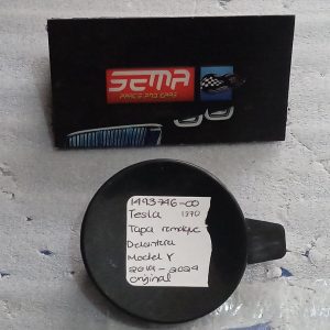 TAPA DE REMOLQUE DELANTERA TESLA MODEL Y 2019-2024 1493746-00