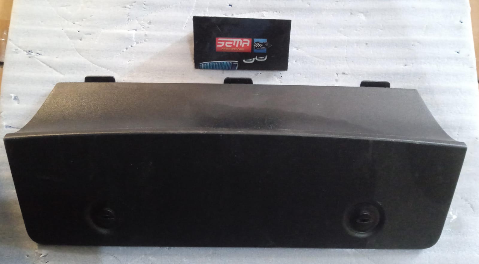 CUBIERTA DE ENGANCHE TRASERA TESLA MODEL Y 2024 1932605-00-C