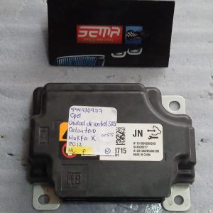 UNIDAD DE CONTROL SRS DELANTERO OPEL MOKKA X 2012 644930977