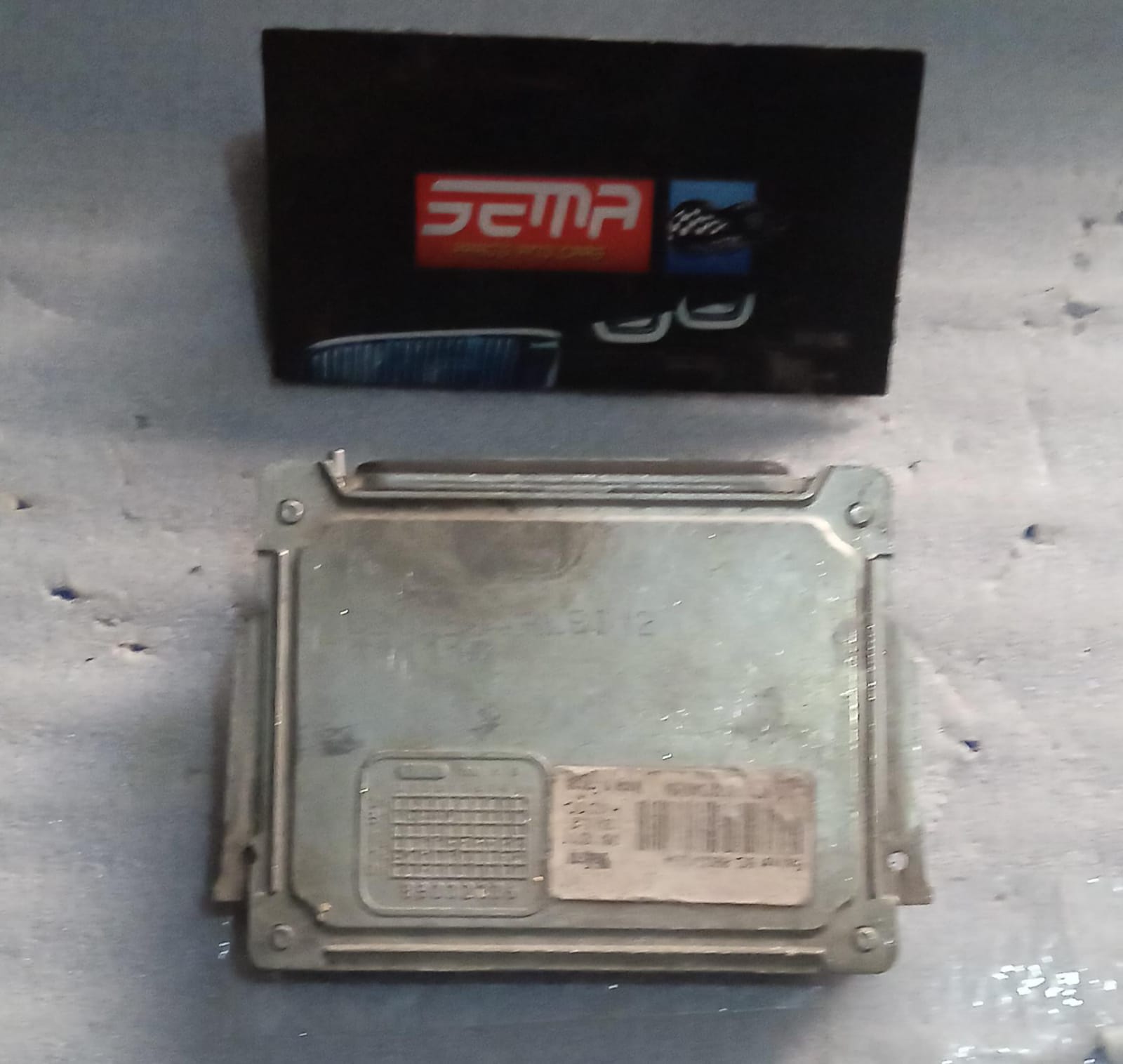 BALASTRA DE FARO XENON JEEP GRAND CHEROKEE 2007-2013 89032335
