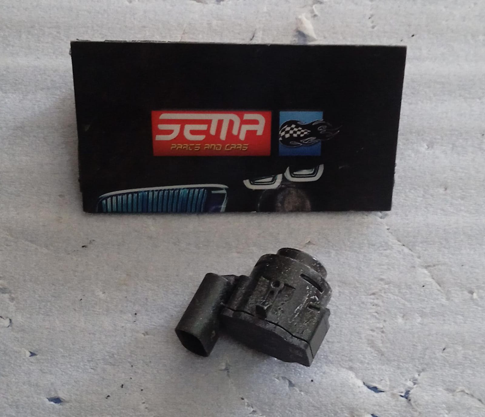 SENSOR ESTACIONAMIENTO SEAT IBIZA 2019-2025 0263063917