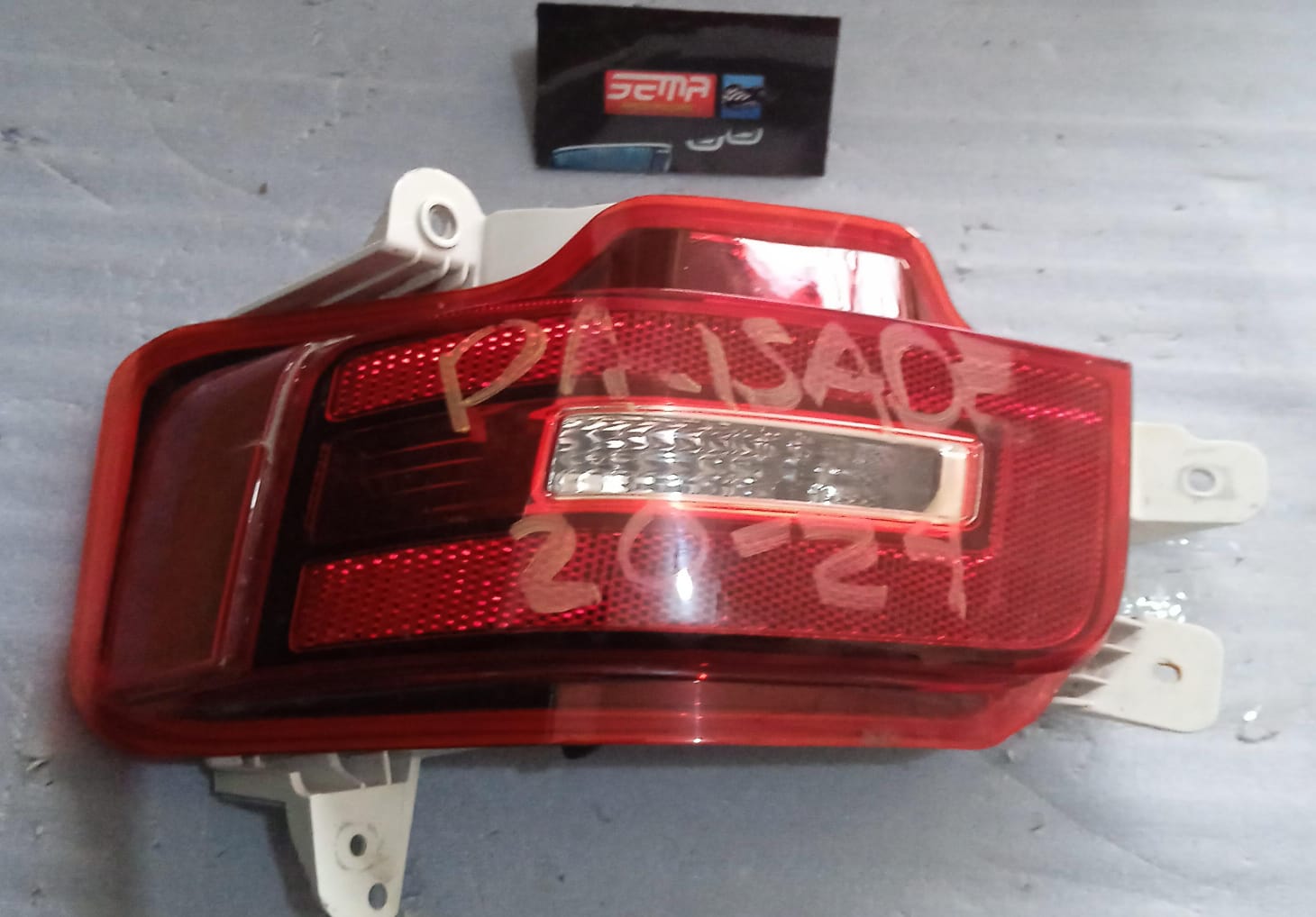 CALAVERA TRASERA IZQUIERDA HYUNDAI PALISADE 2020-2022 92405-58000