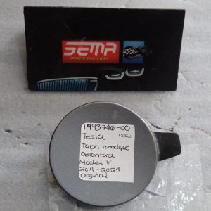 TAPA DE REMOLQUE DELANTERA TESLA MODEL Y 2019-2024  1493746-00