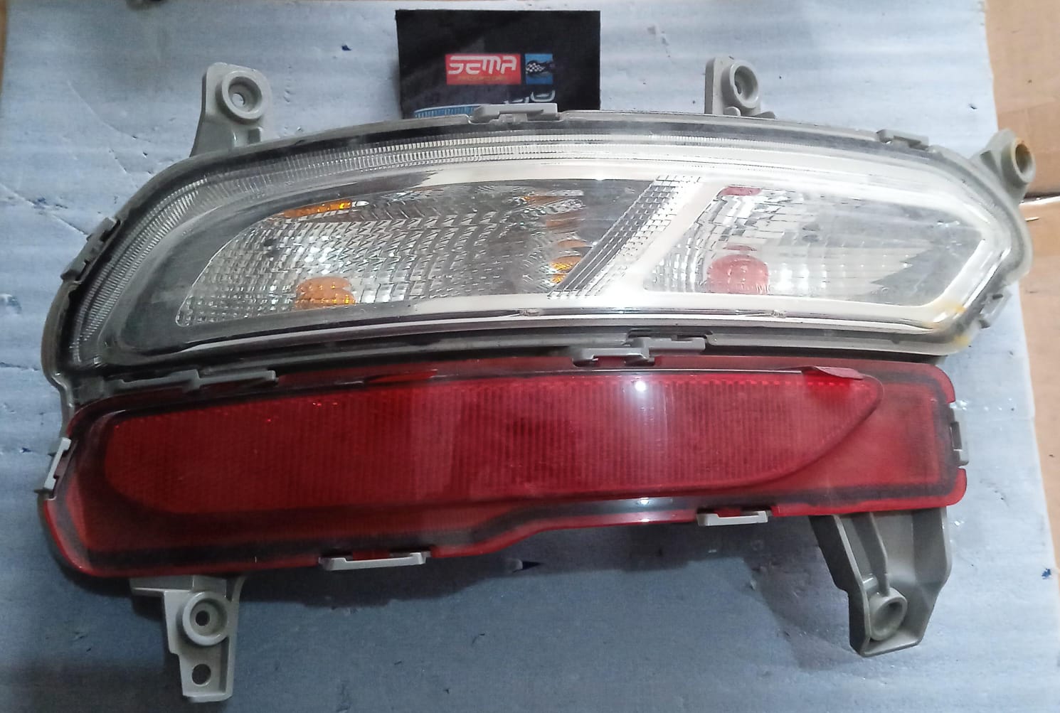 CALAVERA TRASERA IZQUIERDA KIA SPORTAGE 2018-2020 9991214103