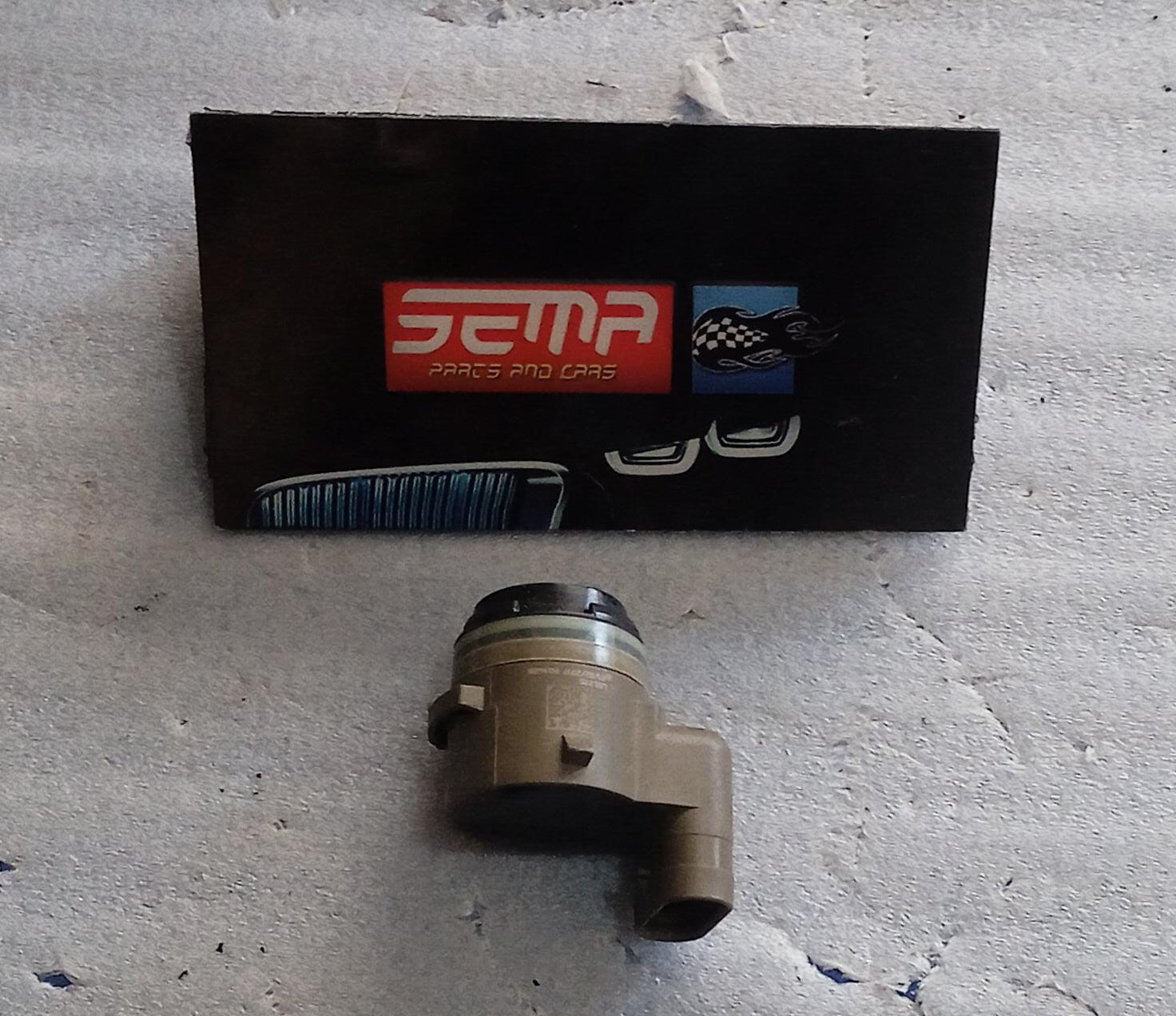 SENSOR ESTACIONAMIENTO TESLA MODEL 3 2017-2020 1127504-00-C - Imagen 2