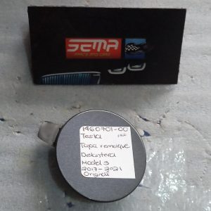 TAPA DE REMOLQUE DELANTERA TESLA MODEL Y 2019-2024 1493746-00