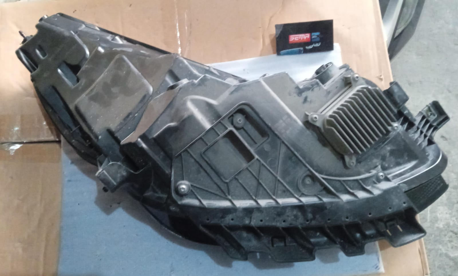 FARO DELANTERO IZQUIERDO TESLA MODEL 3 2021-2023 1514952-00-D - Imagen 2