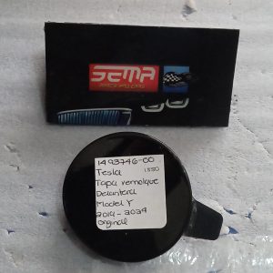 TAPA DE REMOLQUE DELANTERA TESLA MODEL Y 2019-2024 1493746-00