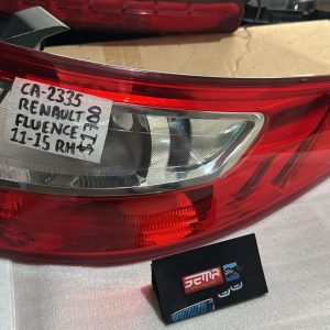 CALAVERA DELANTERA DERECHA RENAULT FLUENCE 2011-2015 265500016R