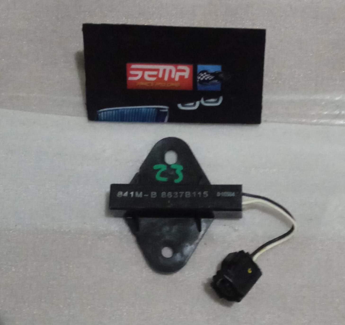 AMPLIFICADOR DE ANTENA MITSUBISHI OUTLANDER 2016 8837B115