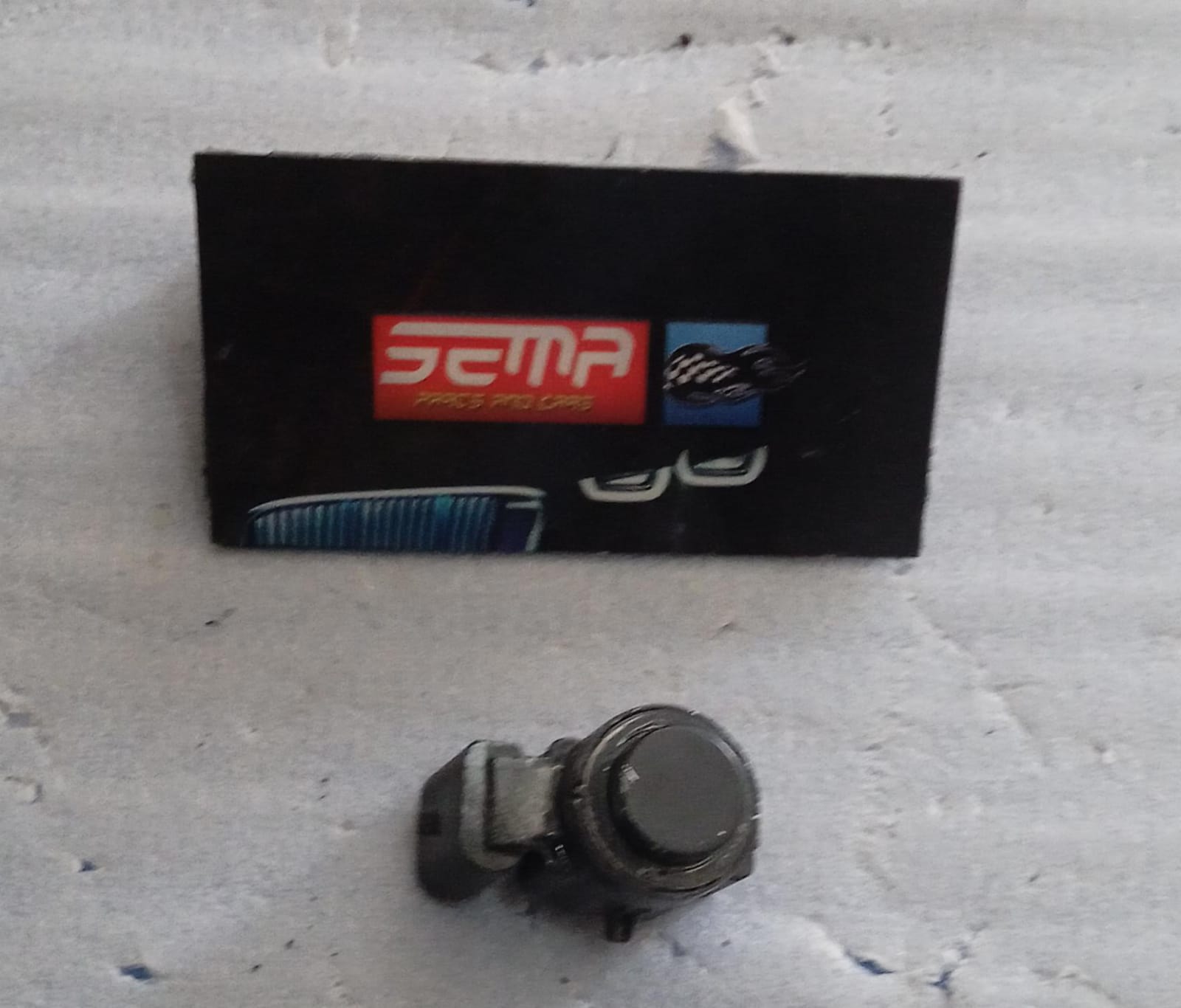 SENSOR ESTACIONAMIENTO SEAT IBIZA 2019-2025 0263063917 - Imagen 2