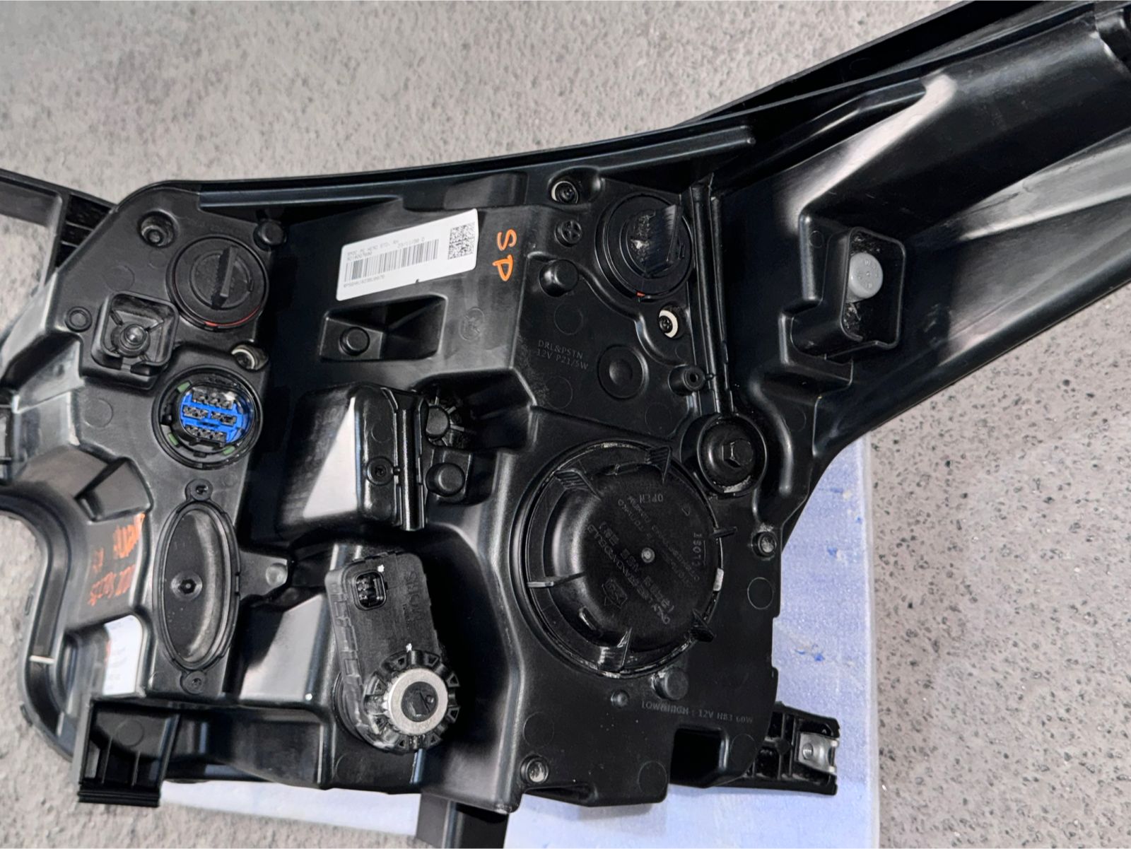 PUENTE DELANTERO KIA K4 2024-2025 62405GG200 - Imagen 5
