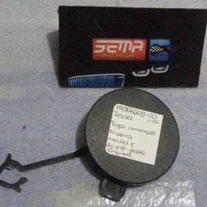 TAPA DE REMOLQUE TRASERA TESLA MODEL Y 2025-2026 1932668-00