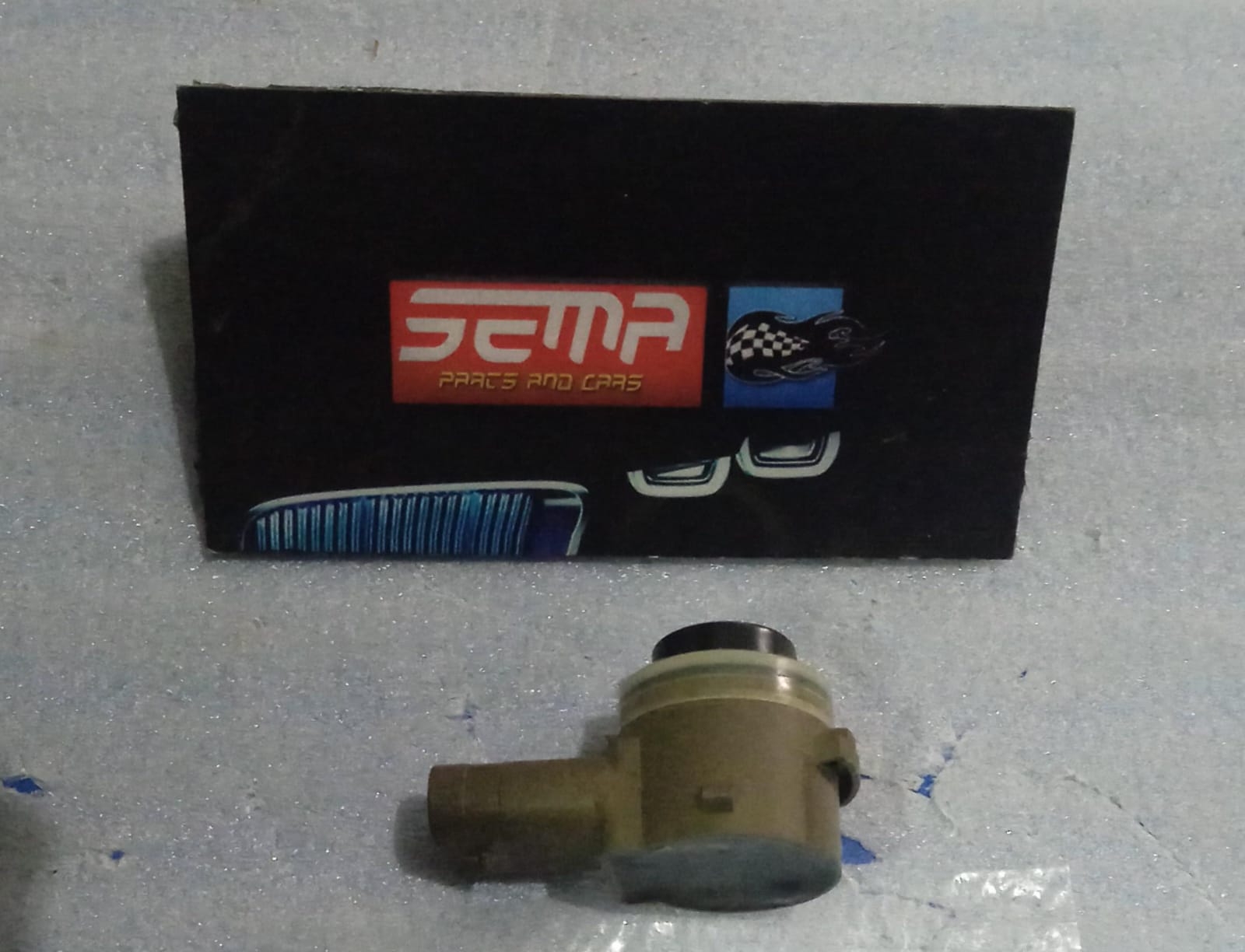 SENSOR ESTACIONAMIENTO FORD FOCUS 2022 15K859-CW - Imagen 3