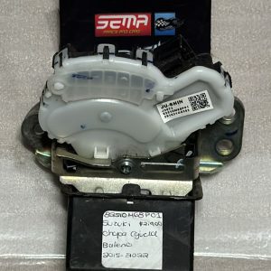CHAPA CAJUELA SUZUKI BALENO 2015-2022 ORIGINAL 82510M68P01
