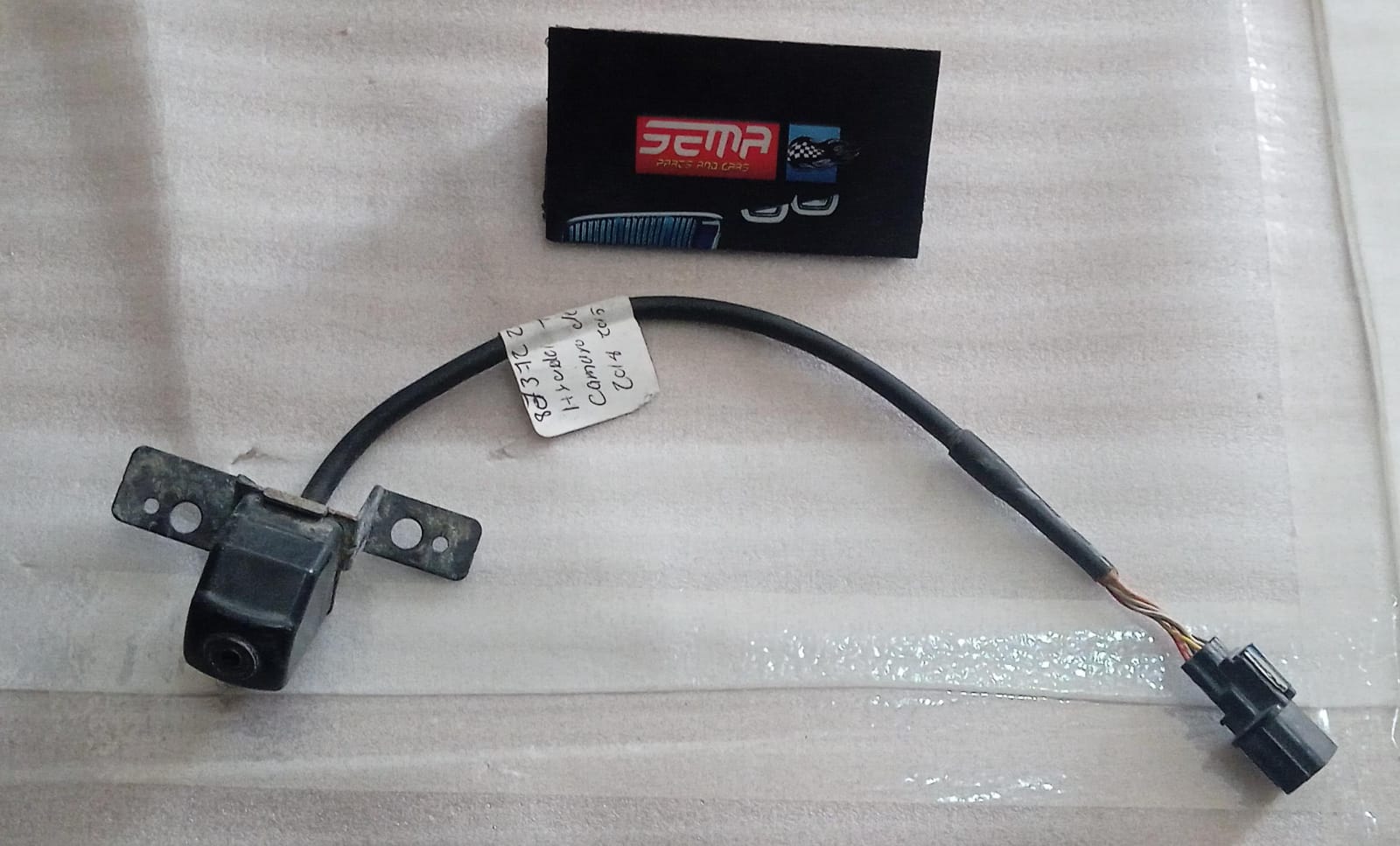 CAMARA DE REVERSA HYUNDAI TUCSON 2014-2016 8737225610