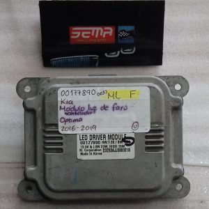 MODULO LUZ DE FARO KIA OPTIMA 2016-2019 00177-890