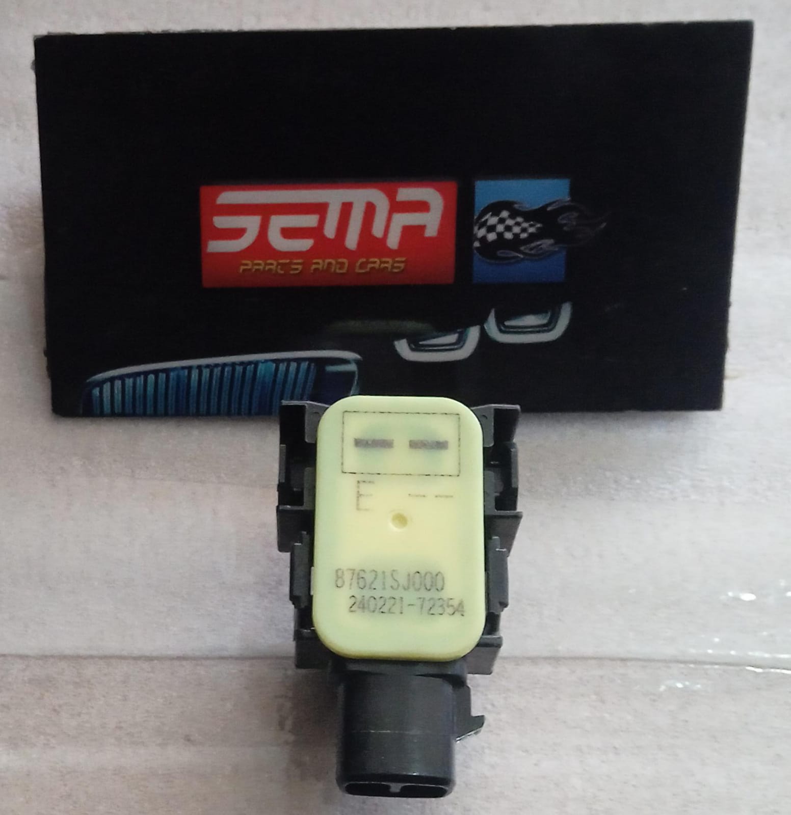 SENSOR ESTACIONAMIENTO SUBARU FORESTE 2019-2021 876215J000 - Imagen 2