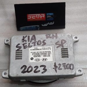 BALASTRA MODULO LUZ DE FARO KIA SELTOS 2023 92180-Q6200