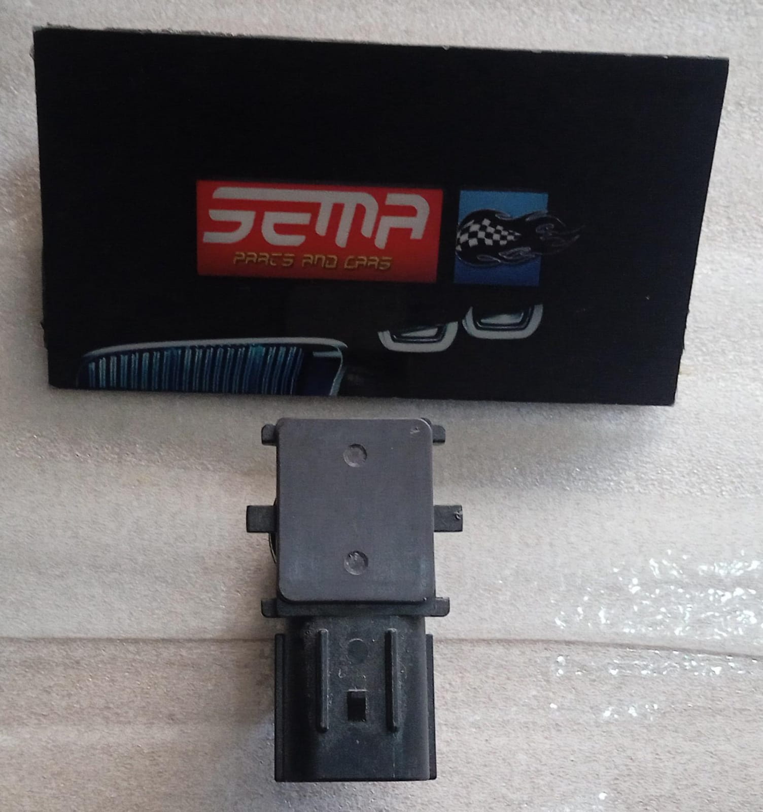 SENSOR ESTACIONAMIENTO SUZUKI SWIFT 2025 3F115-69TB0 - Imagen 2