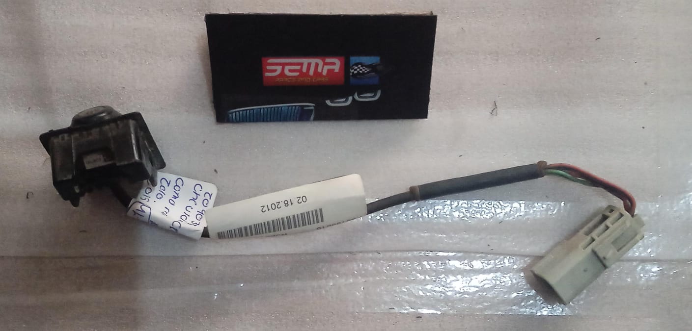 CAMARA DE ESTACIONAMIENTO TRASERA CHEVROLET EQUINOX 2010-2015 20903613 - Imagen 2